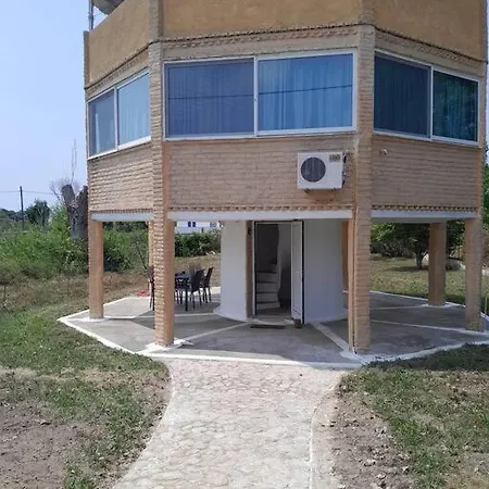 Stefanos' Art House Villa Halikounas Dış mekan fotoğraf