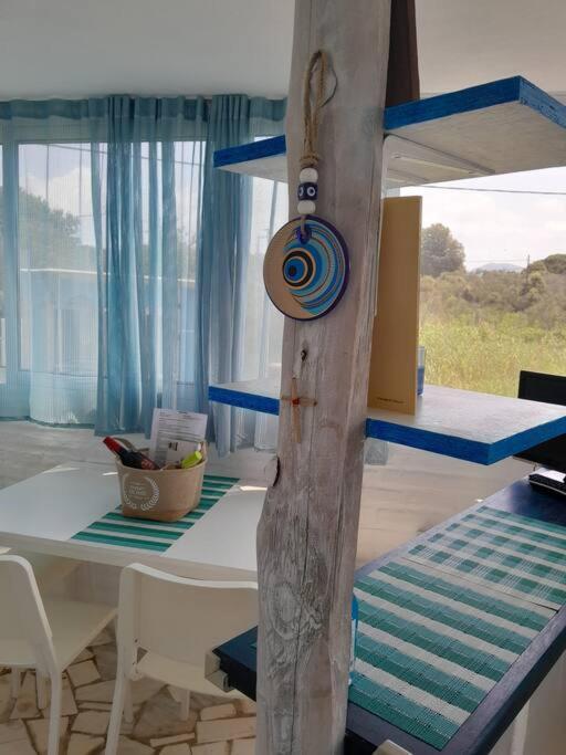 Holiday home Stefanos' Art House Halikounas