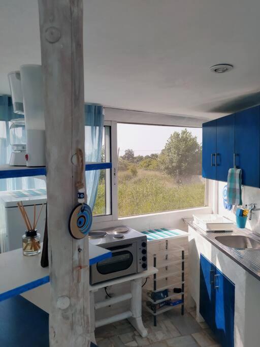 Holiday home Stefanos' Art House *