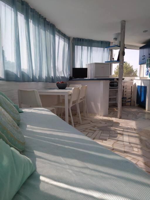 Stefanos' Art House Tatil Evi Halikounas